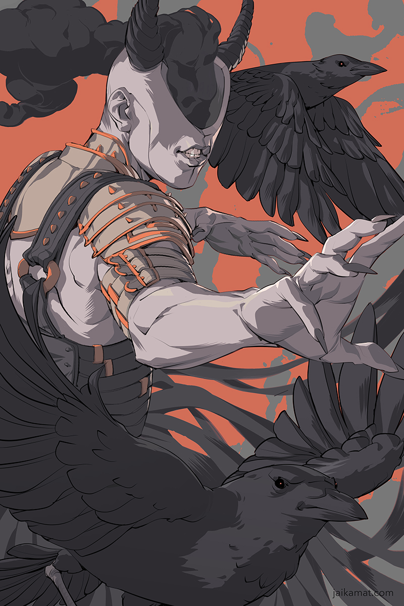 Illustration for article titled Magic's Planeswalkers Are Upset About Something